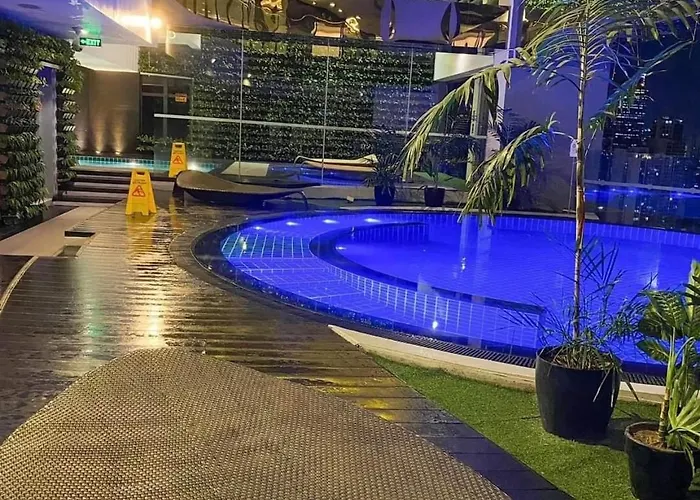 Apartamento Homestead Manila