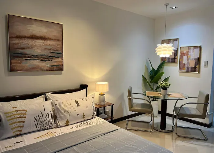 Apartamento Homestead Manila