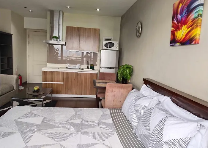 Apartamento Homestead Manila