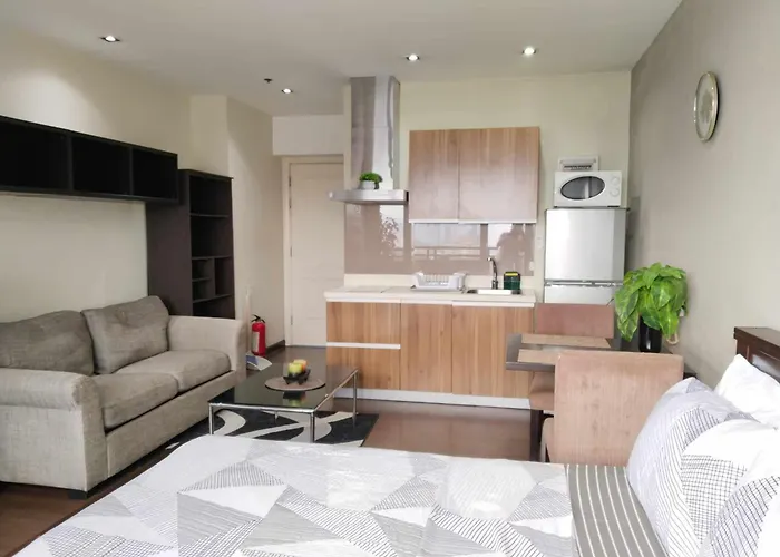 Apartamento Homestead Manila