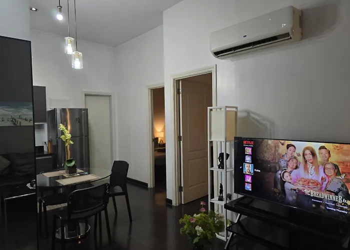 Homestead Apartamento *