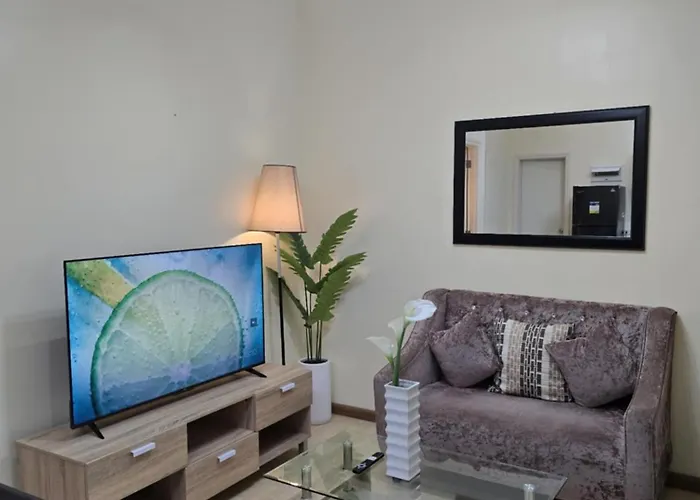 Apartamento Homestead *