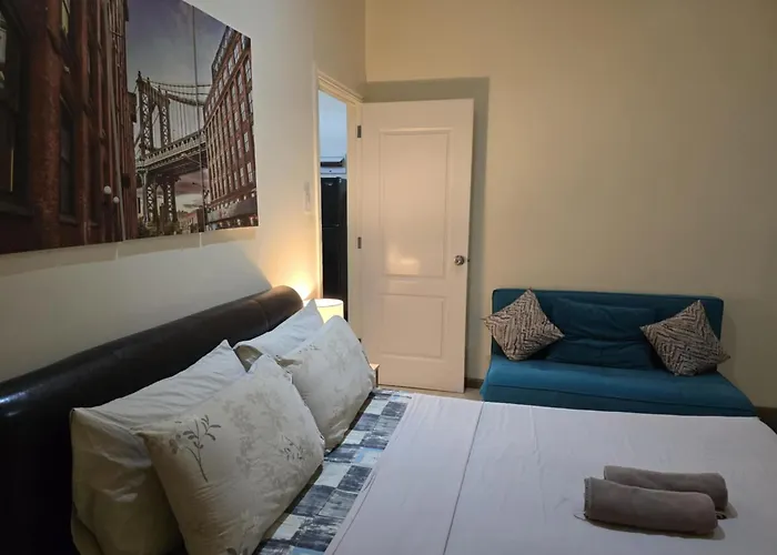 Apartamento Homestead Manila