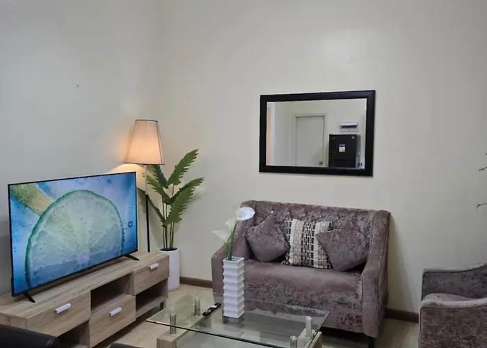 Homestead شقة