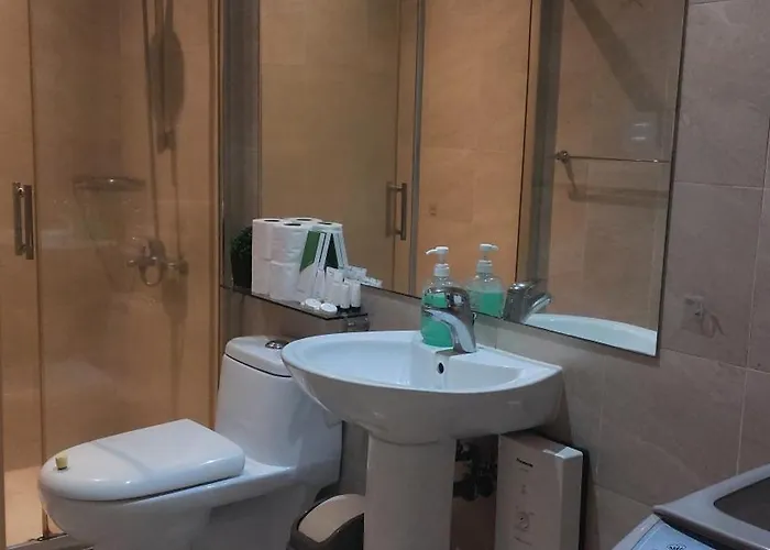 Apartamento Homestead Manila